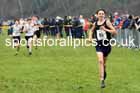 Mens Under-17s 2023 Northern Cross Country Champs., Witton Park, Blackburn. Photo: David T. Hewitson/Sports for All Pics
